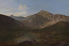 Loch Katrine-Sidney Richard Percy-Framed Giclee Print