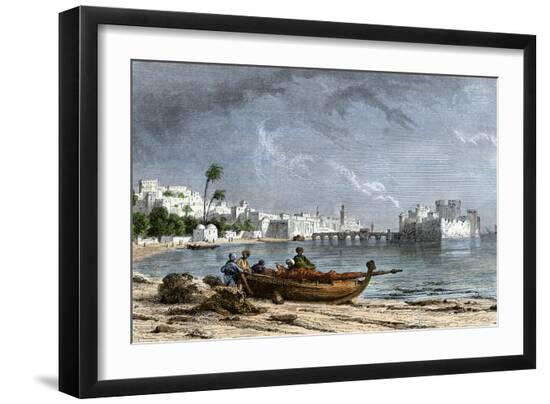 Premium Giclee Print, , large