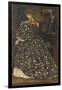 Sidonia Von Bork 1560-Edward Burne-Jones-Framed Giclee Print