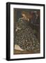 Sidonia Von Bork 1560-Edward Burne-Jones-Framed Giclee Print