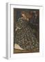 Sidonia Von Bork 1560-Edward Burne-Jones-Framed Giclee Print