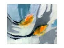 Avalanche-Sidsel Brix-Art Print