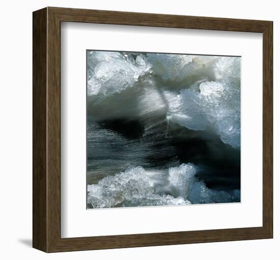 Sieber Harz Mountains Germany-null-Framed Art Print