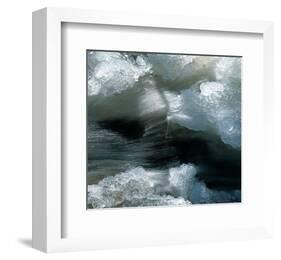 Sieber Harz Mountains Germany-null-Framed Art Print