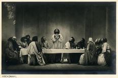 Oberammergau 1934-Siegbert Bauer-Mounted Photographic Print