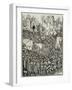 Siege of a city by Maximilian I-Albrecht Dürer or Duerer-Framed Giclee Print