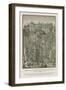 Siege of a Town Defended by the Burgundians under Charles Vi-null-Framed Giclee Print