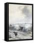 Siege of Arras, under Louis XIII, Thirty Years War, 1640-Francois Flameng-Framed Stretched Canvas