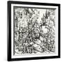 Siege of Carthage-null-Framed Giclee Print