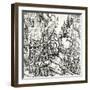 Siege of Carthage-null-Framed Giclee Print