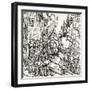 Siege of Carthage-null-Framed Giclee Print