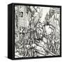 Siege of Carthage-null-Framed Stretched Canvas