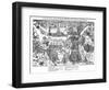 Siege of Chartres, French Religious Wars, 1568-Jacques Tortorel-Framed Giclee Print