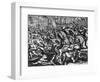 Siege of Constantinople, 1453-Matthaeus Merian-Framed Giclee Print