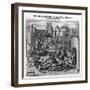 Siege of Cuzco by Francis Pizarro (1475-1541) in 1531-32-null-Framed Giclee Print