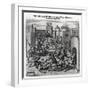 Siege of Cuzco by Francis Pizarro (1475-1541) in 1531-32-null-Framed Giclee Print