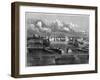 Siege of La Rochelle, 1898-Hildirbrand-Framed Giclee Print