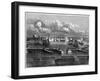 Siege of La Rochelle, 1898-Hildirbrand-Framed Giclee Print