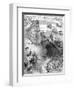 Siege of La Rochelle, France, 1627 (1882-188)-null-Framed Premium Giclee Print