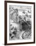 Siege of La Rochelle, France, 1627 (1882-188)-null-Framed Giclee Print