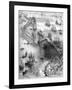 Siege of La Rochelle, France, 1627 (1882-188)-null-Framed Giclee Print