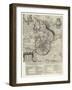 Siege of Leuven by the Dutch and French armies 1635-Dutch School-Framed Giclee Print