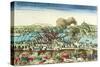 Siege of Lyon, October 1793-null-Stretched Canvas