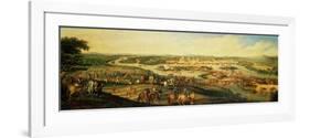 Siege of Magdeburg, 20th March 1631-Alexander Marshal-Framed Premium Giclee Print