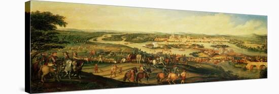 Siege of Magdeburg, 20th March 1631-Alexander Marshal-Stretched Canvas