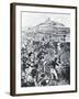 Siege of Mekele Fortress-null-Framed Giclee Print