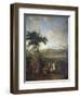 Siege of Namur-Jean-Baptiste Martin-Framed Giclee Print