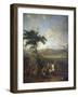 Siege of Namur-Jean-Baptiste Martin-Framed Giclee Print