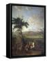 Siege of Namur-Jean-Baptiste Martin-Framed Stretched Canvas