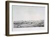 Siege of Paris, 1870-1871-Paul Roux-Framed Giclee Print