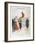 Siege of Paris, 1870-1871-null-Framed Giclee Print