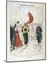 Siege of Paris, 1870-1871-null-Mounted Giclee Print