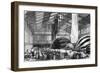 Siege of Paris- Balloon-A. Daum-Framed Art Print