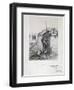 Siege of Paris, Franco-Prussian War, 1870-Auguste Bry-Framed Giclee Print