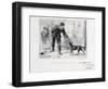 Siege of Paris, Franco-Prussian War, 1871-Auguste Bry-Framed Giclee Print