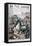 Siege of Port Arthur, Russo-Japanese-War, 1904-null-Framed Stretched Canvas