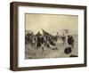 Siege of Quebec, 1759-Henri-Louis Dupray-Framed Giclee Print