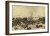 Siege of Sebastopol, 1854-1855-Henri-Louis Dupray-Framed Giclee Print