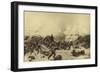 Siege of Sebastopol, 1854-1855-Henri-Louis Dupray-Framed Giclee Print