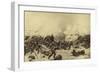 Siege of Sebastopol, 1854-1855-Henri-Louis Dupray-Framed Giclee Print