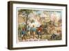 Siege of Tientsin, Boxer Rebellion, China, 1900-null-Framed Giclee Print