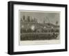 Siege of Vicksburg, 1863-Alonzo Chappel-Framed Giclee Print