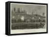 Siege of Vicksburg, 1863-Alonzo Chappel-Framed Stretched Canvas