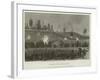 Siege of Vicksburg, 1863-Alonzo Chappel-Framed Giclee Print