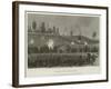Siege of Vicksburg, 1863-Alonzo Chappel-Framed Giclee Print