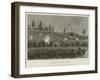 Siege of Vicksburg, 1863-Alonzo Chappel-Framed Giclee Print